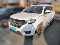 [西安·陕A] 东风御风S162017款1.9T手动两驱精英型5座