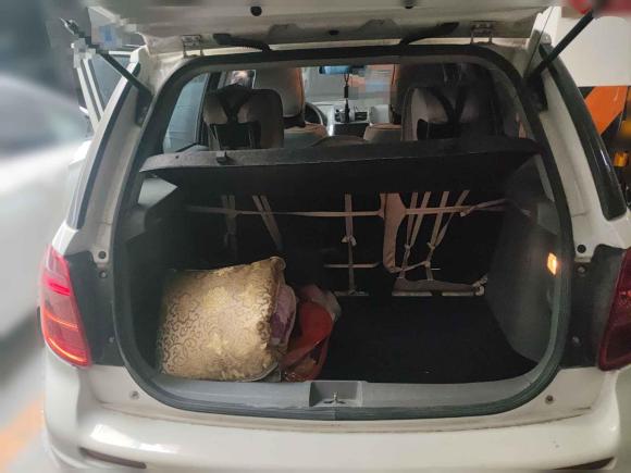 [济南·鲁A] 二手铃木天语 SX42011款 改款 1.6L 手动灵动型