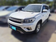 [南昌·赣A] 长安长安CS752014款 1.8T 自动精英型 国IV