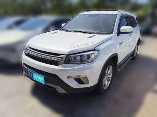 长安长安CS752014款 1.8T 自动精英型 国IV