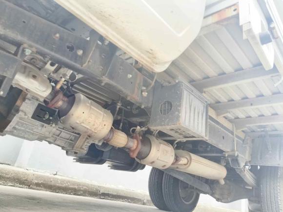 [上海·苏J] 二手远程远程锋锐2022款 F3E栏板车国轩57.6kWh