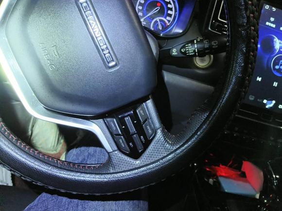 [苏州·苏E] 二手北汽昌河北汽昌河Q72018款 1.5T CVT舒适型