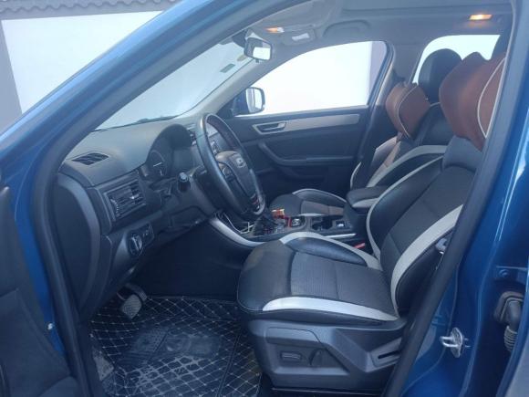 [武汉·鄂A] 二手观致观致52018款 1.6T 自动尊贵型