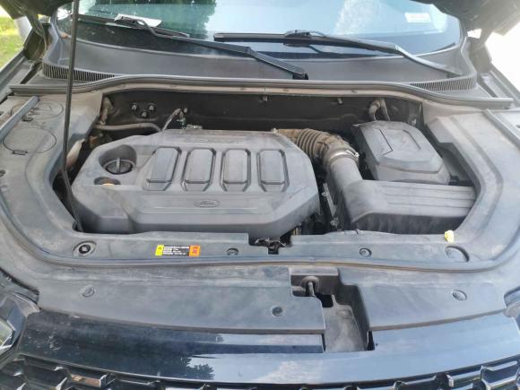 [佛山·粤E] 二手福特领界2020款 领界S EcoBoost 145 CVT铂领型