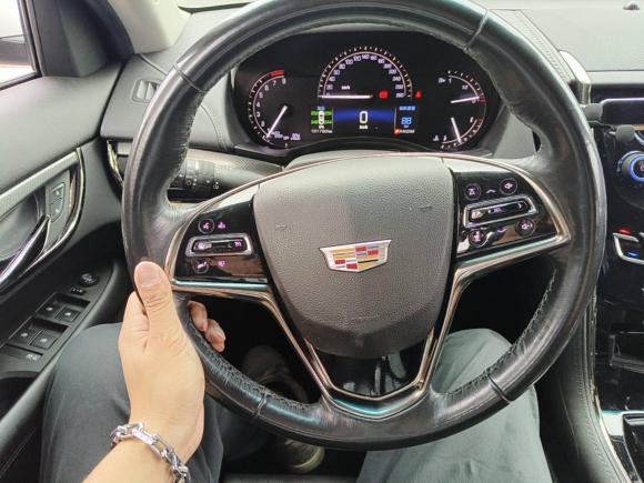 [无锡·苏U] 二手凯迪拉克凯迪拉克ATS-L2017款 28T 技术型