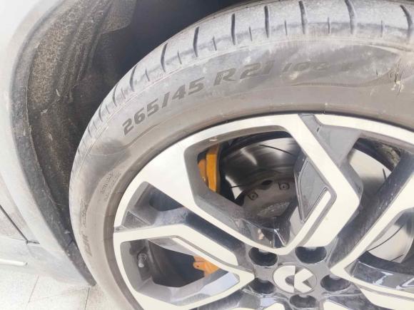 [嘉兴·浙F] 二手蔚来蔚来ES82018款 创始版