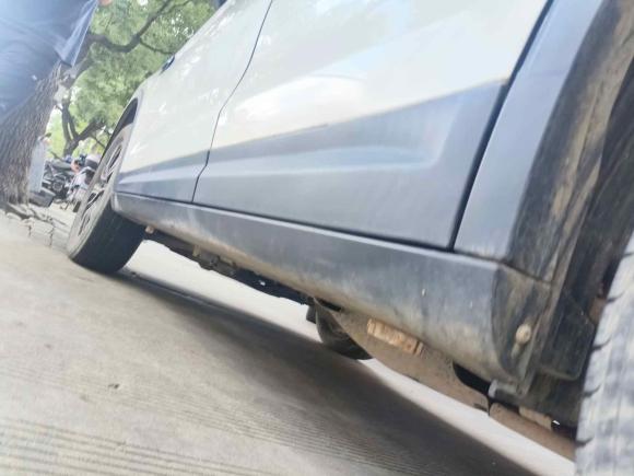 [上海·浙F] 二手东风风神东风风神AX72018款 经典 1.4T 手动精英型