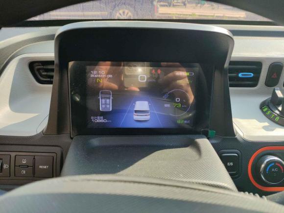 [武汉·鄂A] 二手五菱汽车宏光MINIEV2020款 悦享款 三元锂