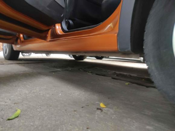 [广州·粤A] 二手宝骏宝骏3102017款 1.5L 自动豪华型