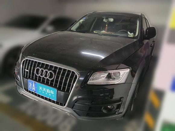 奥迪奥迪Q52018款 典藏版 40 TFSI 技术型「杭州二手车」「天天拍车」