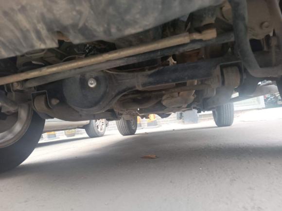 [武汉·鄂A] 二手铃木吉姆尼2015款 1.3 AT Mode3导航版