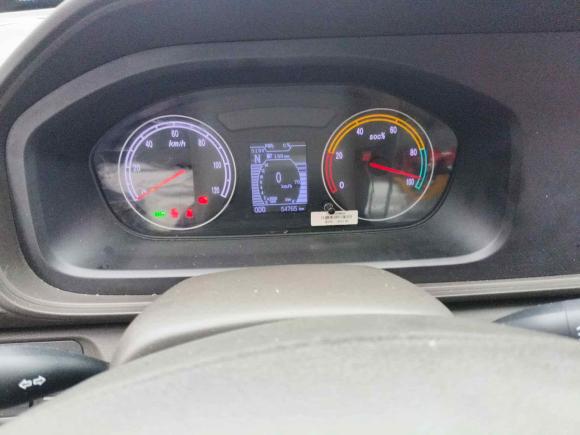 [无锡·苏B] 二手瑞驰新能源瑞驰新能源EC712023款 EC71L 长续航版 纯电动载货车