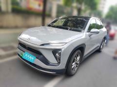 [武汉·鄂A]蔚来&nbsp;&nbsp;蔚来EC6&nbsp;&nbsp;2020款430KM运动版
