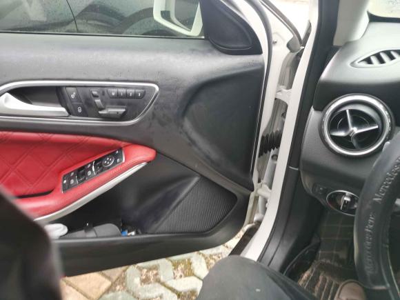 [宁波·浙B] 二手奔驰奔驰GLA2016款 GLA 200 动感型