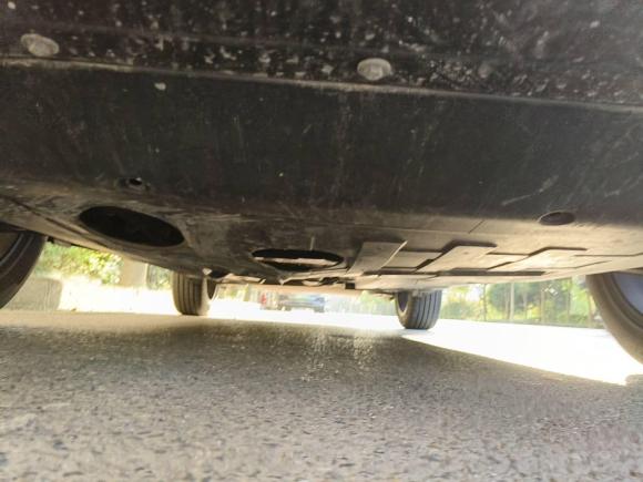 [南通·辽B] 二手吉利汽车缤越2019款 260T DCT骑士 国VI