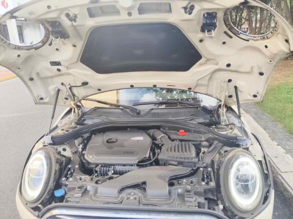 [苏州·苏E] 二手MINIMINI CLUBMAN2021款 1.5T ONE