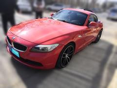 [北京·鲁V]宝马&nbsp;&nbsp;宝马Z4&nbsp;&nbsp;2012款sDrive20i领先型