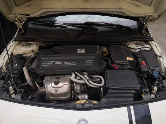 [义乌·浙G] 二手奔驰奔驰A级AMG2014款 AMG A 45 4MATIC