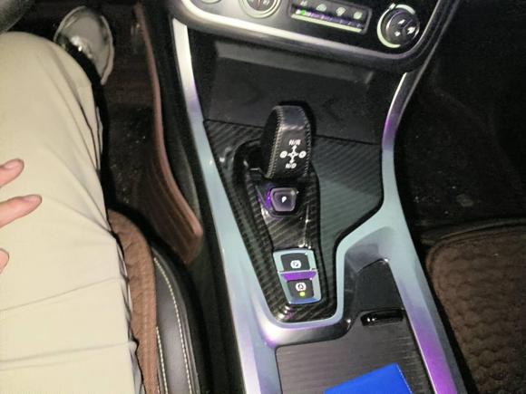 [合肥·皖A] 二手领克领克012017款 2.0T 两驱型Pro版