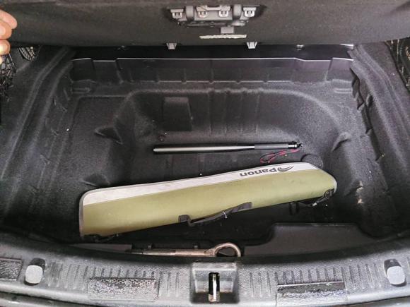 [合肥·皖A] 二手奔驰奔驰E级2020款 改款 E 300 L 时尚型