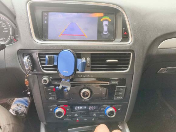 [湖州·浙E] 二手奥迪奥迪Q52013款 40 TFSI 技术型