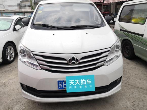 [苏州·苏E] 二手长安轻型车睿行S502017款 S50V 1.5L 手动物流版I 国V