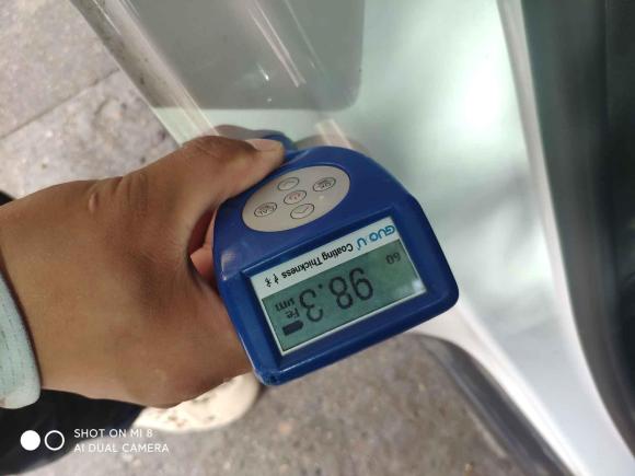 [南昌·赣A] 二手雪佛兰探界者2018款 535T 自动驭界版