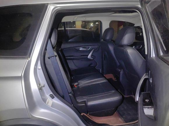 [苏州·苏E] 二手SWM斯威汽车SWM斯威X72016款 1.8L 手动豪华型 7座