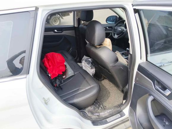 [成都·川A] 二手哈弗哈弗H62018款 红标 运动版 1.5T 自动两驱精英型