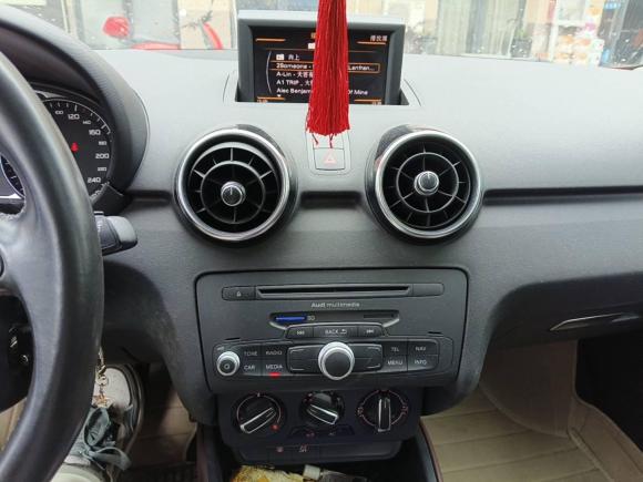 [南通·苏F] 二手奥迪奥迪A12013款 30 TFSI Sportback Ego