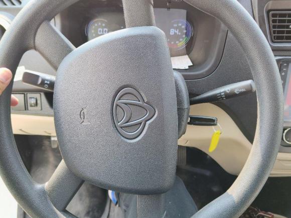 [南通·苏F] 二手长安凯程长安睿行EM802022款 平顶对开门2座60kW