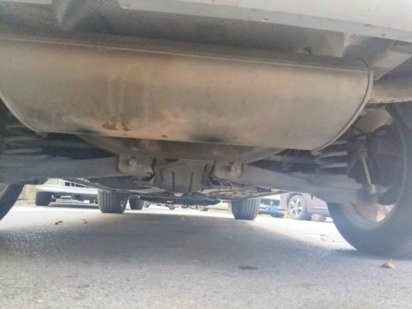 [上海·粤D] 二手福特翼虎2013款 1.6L GTDi 四驱精英型