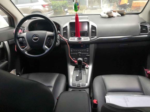 [苏州·苏E] 二手雪佛兰科帕奇2012款 2.4L 四驱旗舰版 7座