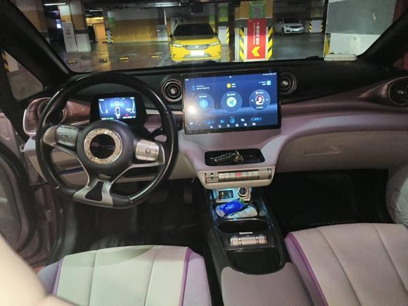 [佛山·粤E] 二手比亚迪海豚2021款 405km 时尚版