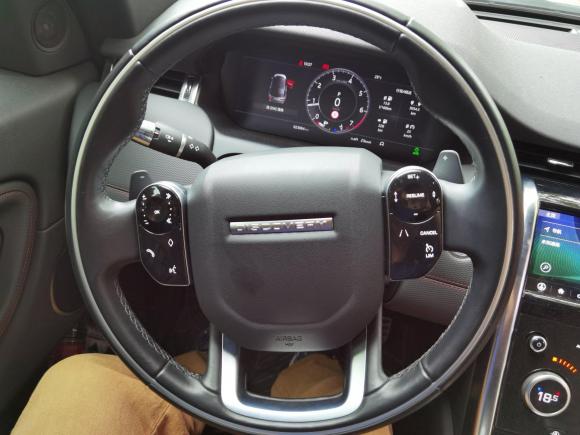 [无锡·苏B] 二手路虎发现运动版2020款 249PS R-Dynamic 性能科技版 7座