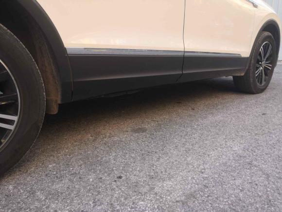 [上海·皖A] 二手大众途观L2018款  330TSI 自动两驱旗舰版