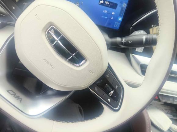 [杭州·浙A] 二手吉利汽车星越L2021款 2.0TD DCT EVO两驱尊贵型