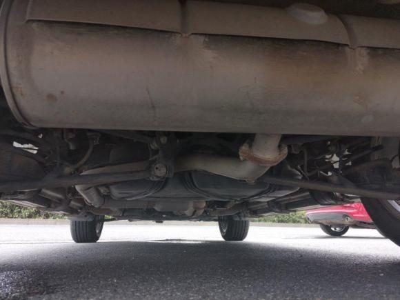 [湖州·豫P] 二手奇瑞瑞虎32015款 1.6L 手动智尚纪念版