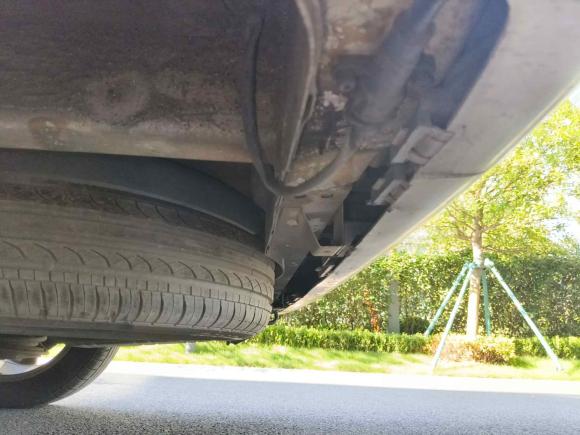 [杭州·浙A] 二手奔驰唯雅诺2010款 2.5L 豪华版