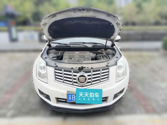 [无锡·苏B] 二手凯迪拉克凯迪拉克SRX2013款 3.0L 领先型