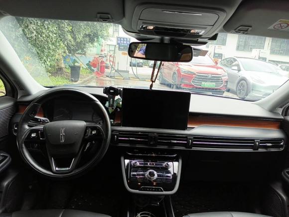 [广州·粤A] 二手林肯冒险家2021款 2.0T 两驱尊雅版