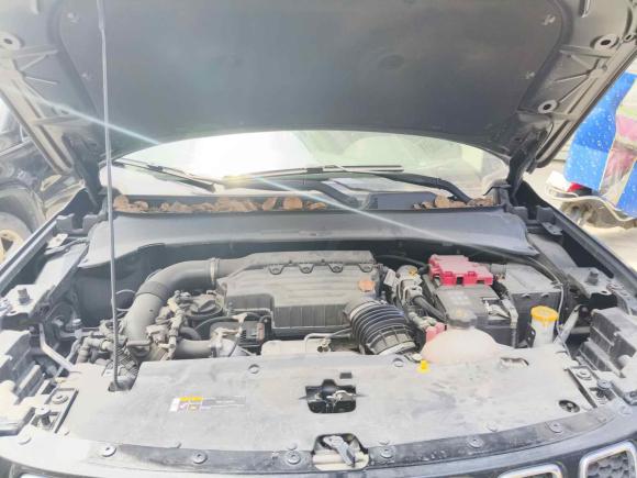 [温州·浙C] 二手Jeep指南者2019款 220T 自动悦享版