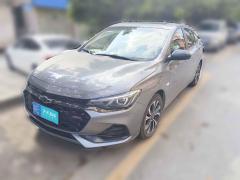 [佛山·粤E] 雪佛兰科鲁泽2019款 RS 330T 自动畅快版 国VI