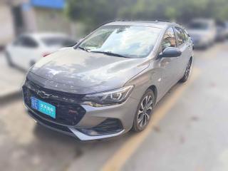 雪佛兰科鲁泽2019款 RS 330T 自动畅快版 国VI「佛山二手车」「天天拍车」