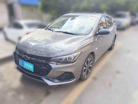 雪佛兰科鲁泽2019款 RS 330T 自动畅快版 国VI「佛山二手车」「天天拍车」