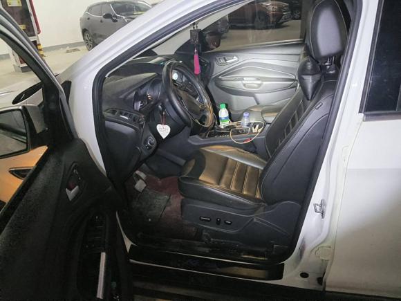 [南昌·赣A] 二手福特翼虎2018款 EcoBoost 245 四驱豪翼型