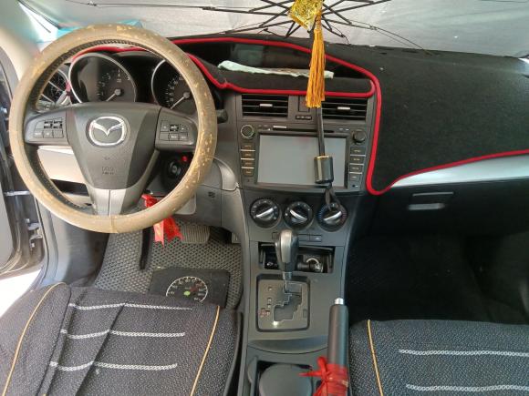 [深圳·粤B] 二手马自达马自达3星骋2013款 三厢 1.6L 自动精英型