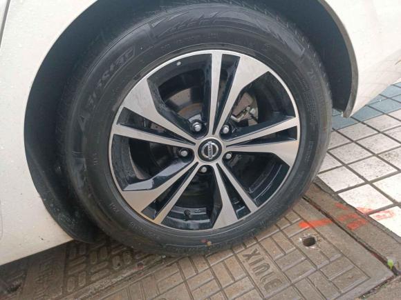 [苏州·苏E] 二手日产轩逸2021款 1.6L XL CVT悦享版