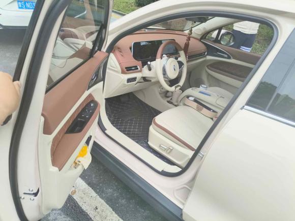 [杭州·浙A] 二手欧拉欧拉好猫2023款 401km标准续航 豪华型 三元锂