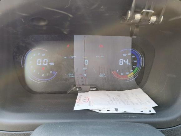 [南通·苏F] 二手长安凯程长安睿行EM802022款 平顶对开门2座60kW